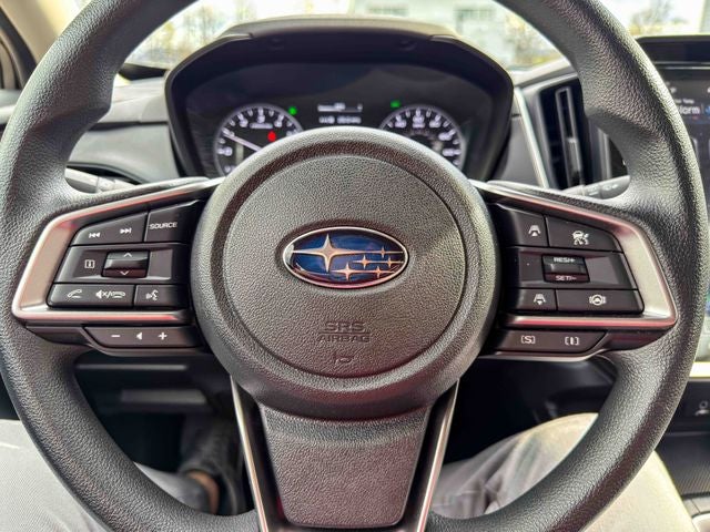 2025 Subaru Impreza Sport
