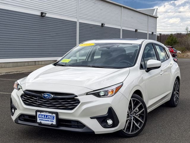 2025 Subaru Impreza Sport