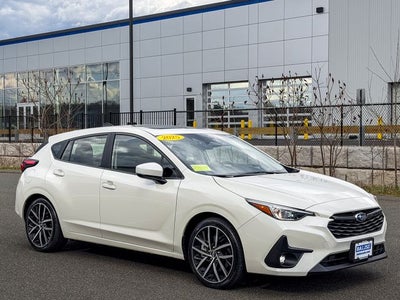 2025 Subaru Impreza Sport