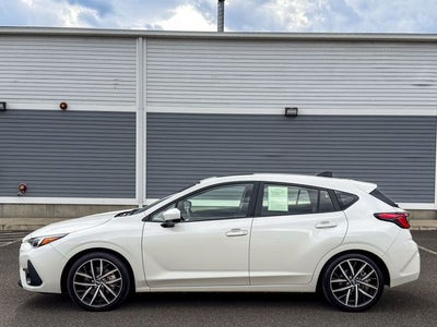 2025 Subaru Impreza Sport