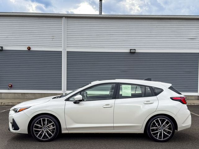 2025 Subaru Impreza Sport