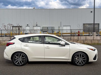 2025 Subaru Impreza Sport