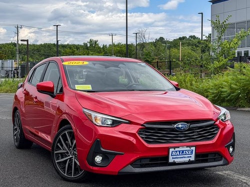 2024 Subaru Impreza Sport