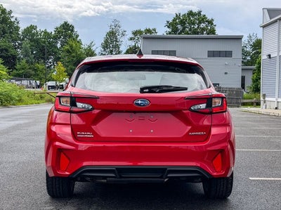 2024 Subaru Impreza Sport