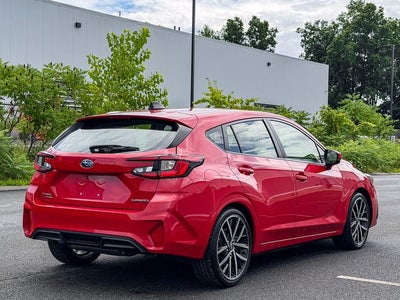 2024 Subaru Impreza Sport