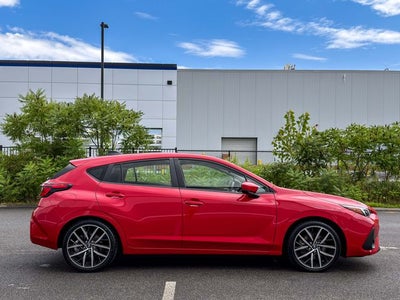 2024 Subaru Impreza Sport