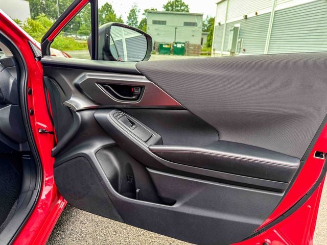 2024 Subaru Impreza Sport