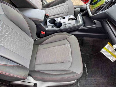 2024 Subaru Impreza Sport