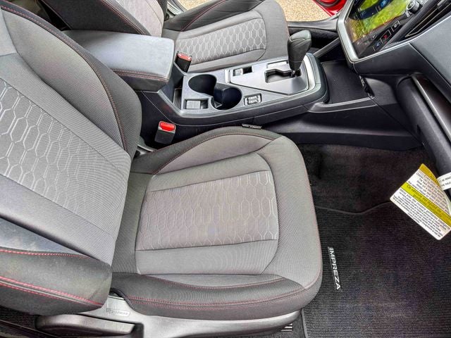 2024 Subaru Impreza Sport