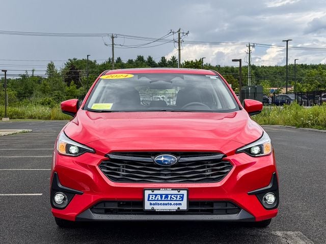2024 Subaru Impreza Sport