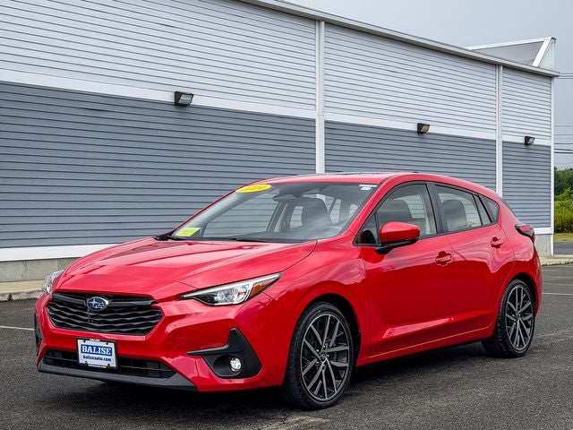 2024 Subaru Impreza Sport