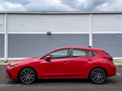 2024 Subaru Impreza Sport