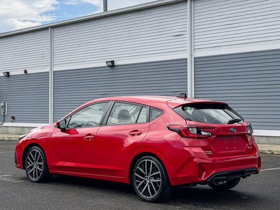 2024 Subaru Impreza Sport