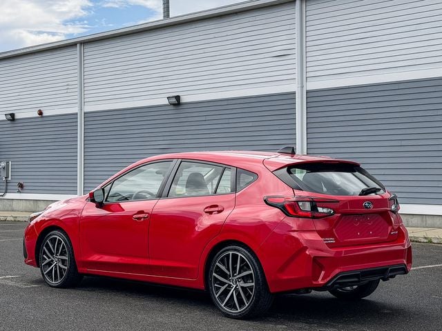 2024 Subaru Impreza Sport