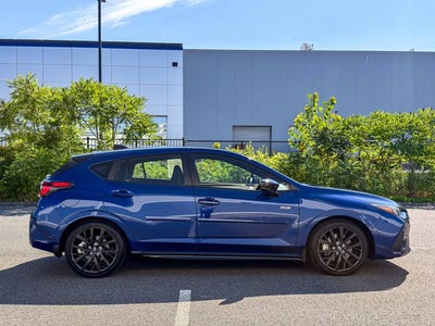 2025 Subaru Impreza 2.5RS
