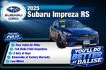 2025 Subaru Impreza 2.5RS