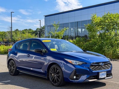 2025 Subaru Impreza 2.5RS