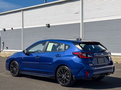 2025 Subaru Impreza 2.5RS