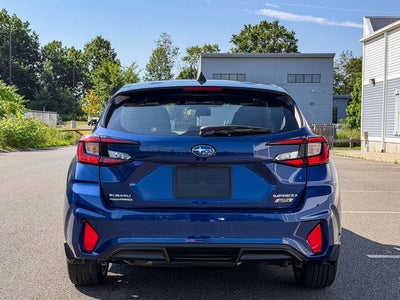 2025 Subaru Impreza 2.5RS