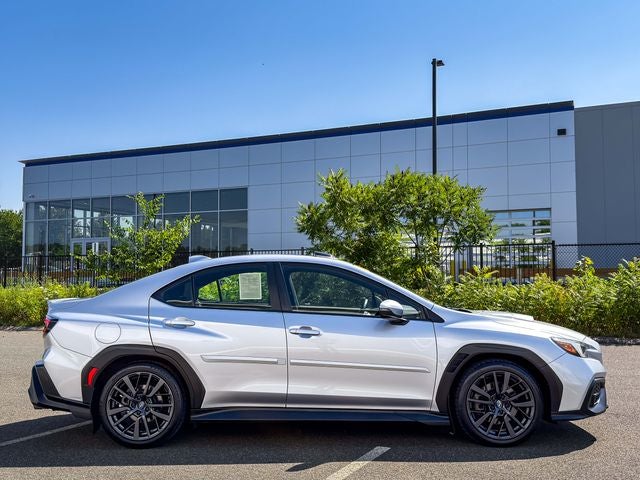 2022 Subaru WRX Limited