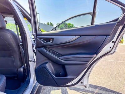 2022 Subaru WRX Limited