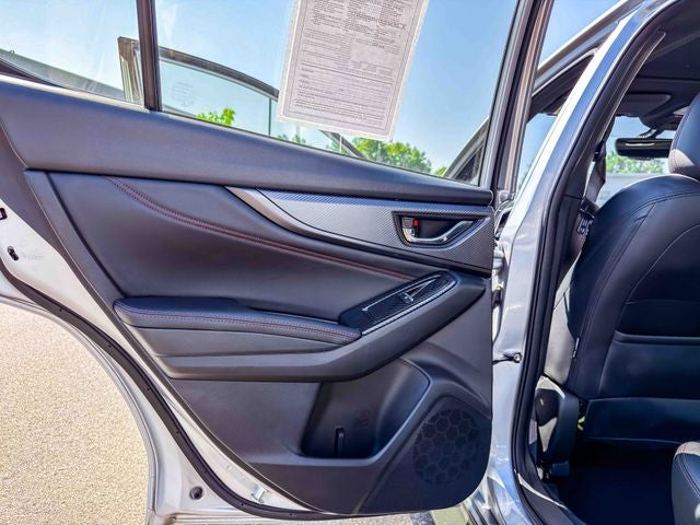 2022 Subaru WRX Limited