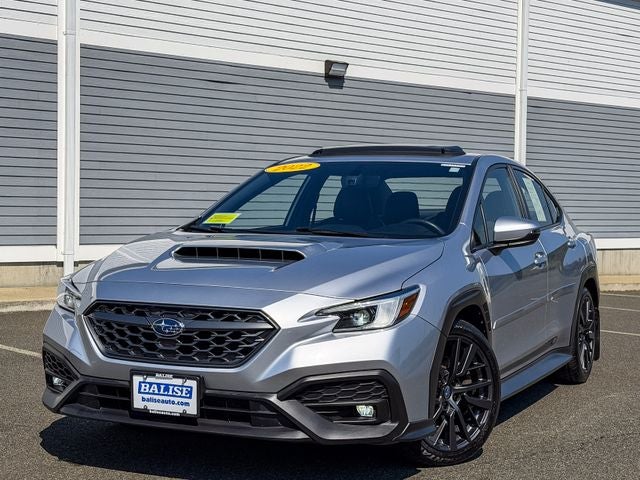 2022 Subaru WRX Limited