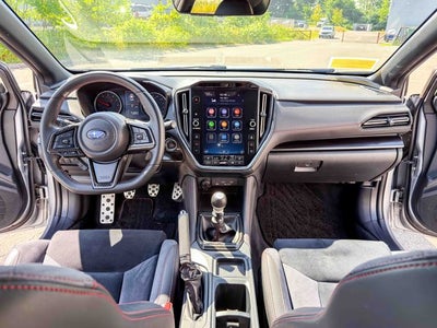 2022 Subaru WRX Limited