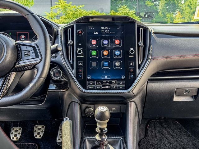 2022 Subaru WRX Limited