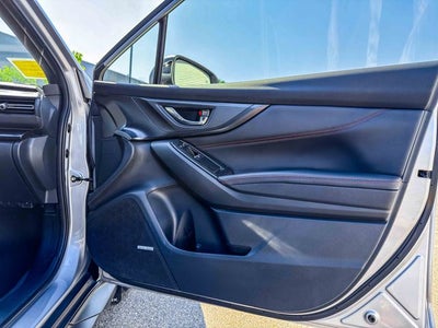2022 Subaru WRX Limited