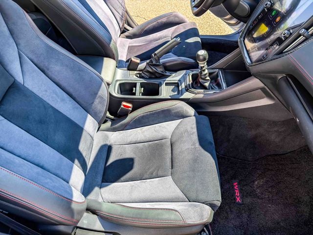 2022 Subaru WRX Limited