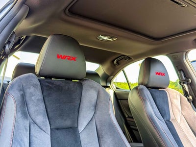 2022 Subaru WRX Limited