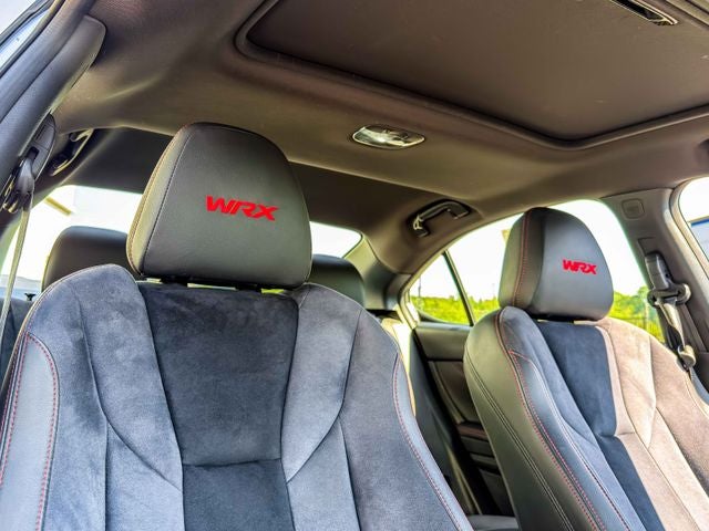 2022 Subaru WRX Limited