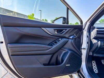 2022 Subaru WRX Limited