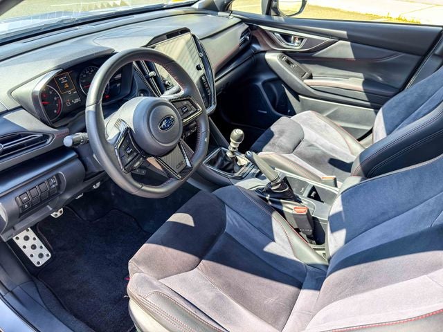 2022 Subaru WRX Limited