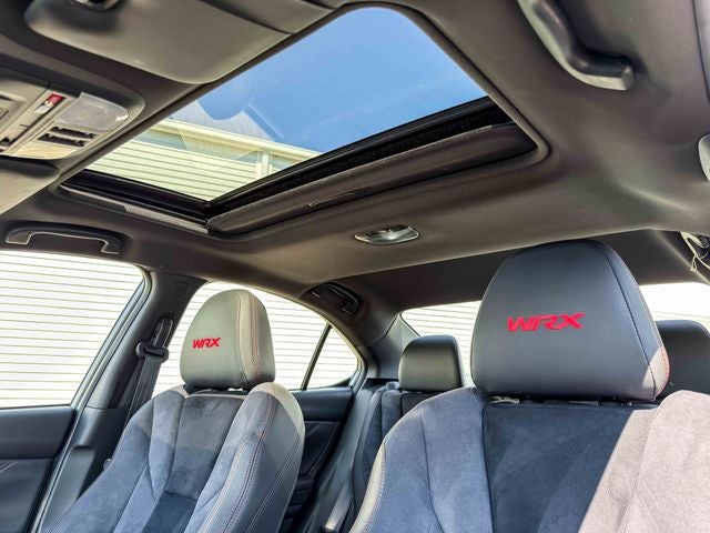 2022 Subaru WRX Limited