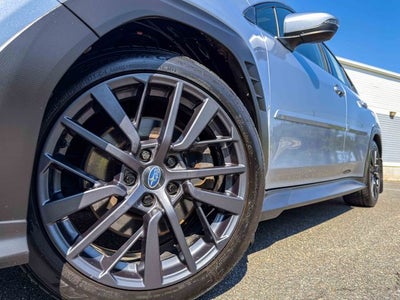 2022 Subaru WRX Limited
