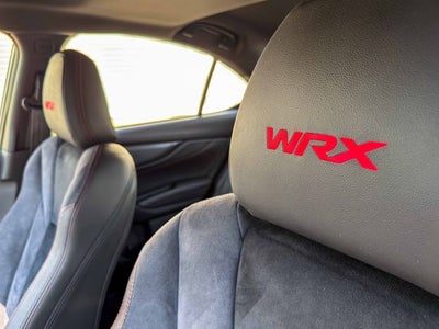 2022 Subaru WRX Limited