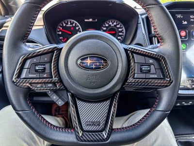 2022 Subaru WRX Limited