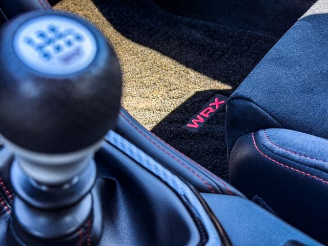 2022 Subaru WRX Limited