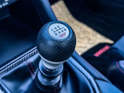 2022 Subaru WRX Limited