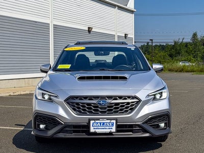 2022 Subaru WRX Limited