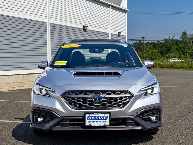 2022 Subaru WRX Limited
