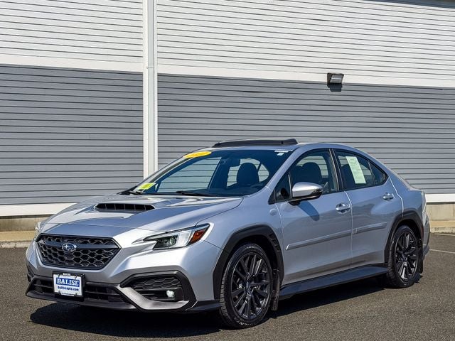 2022 Subaru WRX Limited