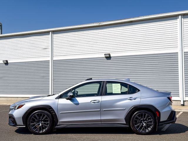 2022 Subaru WRX Limited