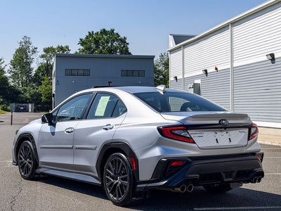 2022 Subaru WRX Limited