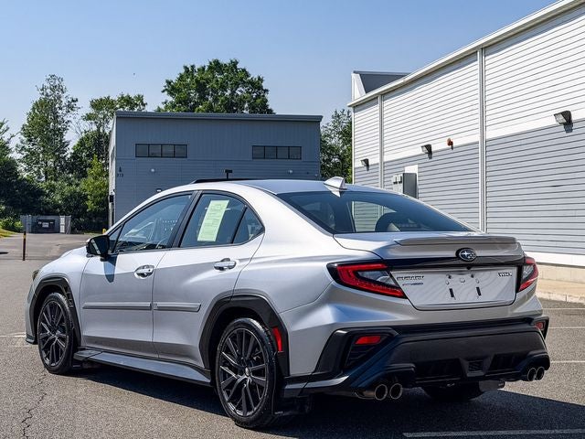 2022 Subaru WRX Limited