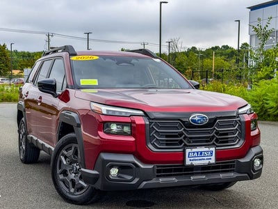 2026 Subaru Outback Premium