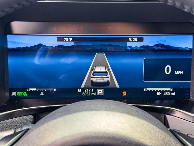 2026 Subaru Outback Premium