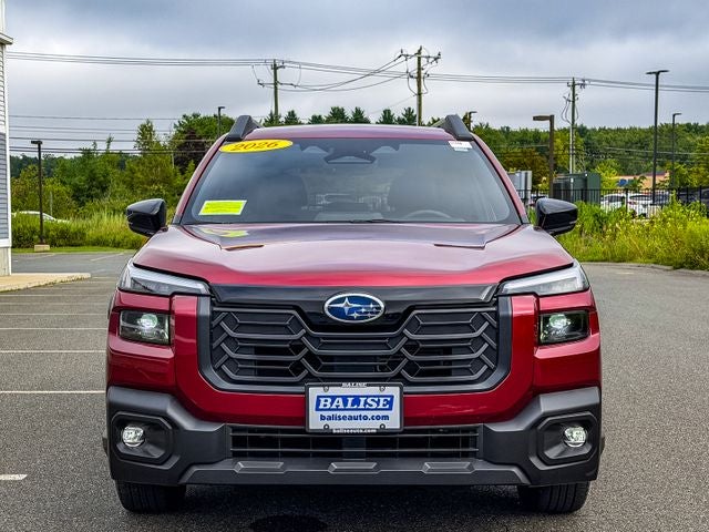 2026 Subaru Outback Premium